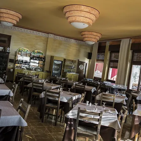Hotell La Romanella